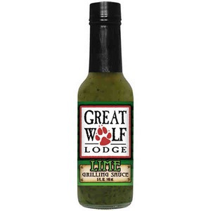 Lime Cilantro Jalapeno Private Label Hot Sauces, Customized With Your Logo!