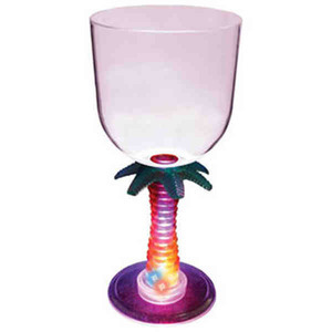 Luau Souvenir Glasses, Custom Imprinted With Your Logo!