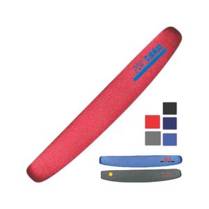 Lycra Covered Wrist Rests, Custom Printed With Your Logo!