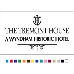 Made in America Flexible Magnets, Custom Decorated With Your Logo!