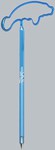 Custom Printed Sea Animal Bent Shaped Pens