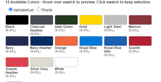 Mens Champion Hooded Sweatshirts, Screen Printed With Your Logo!