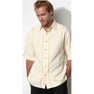 Mens Cubavera Woven Dress Shirts, Customized With Your Logo!