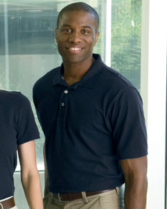 Mens Harriton Golf Polo Shirts, Custom Embroidered With Your Logo!