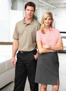 Custom Printed Mens Izod Golf Polo Shirts