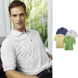 Mens Izod Golf Polo Shirts, Custom Embroidered With Your Logo!