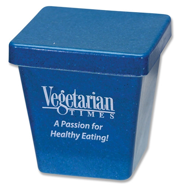 Mini Planters, Custom Imprinted With Your Logo!