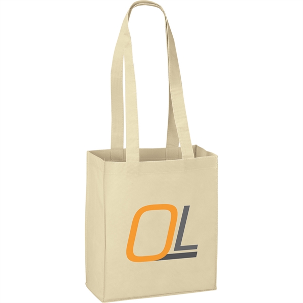 Polypropylene Tote Bags, Custom Printed With Your Logo!