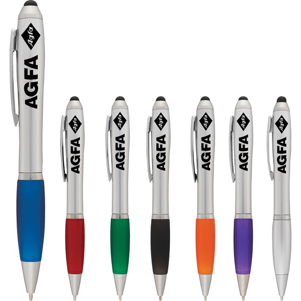 Yellow Color Pens, Custom Made With Your Logo!