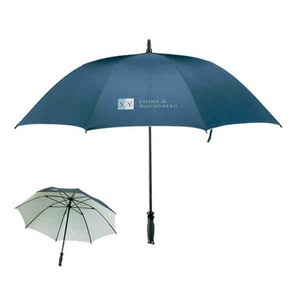 Non Vented Golf Umbrellas, Personalized With Your Logo!