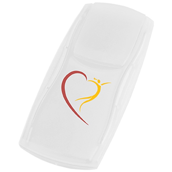 Sunscreen Pocket Boxes, Custom Imprinted With Your Logo!