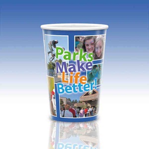 Paper Cups, Customized With Your Logo!