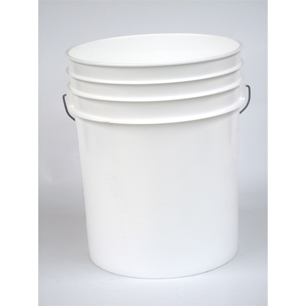 Large 5 Gallon Buckets, Custom Imprinted With Your Logo!
