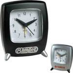 Custom Imprinted Plastic Clocks