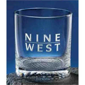 Custom Printed Plaza Drinkware Crystal Gifts