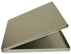 Portfolio Tins, Custom Imprinted With Your Logo!