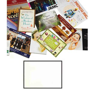 Post Cards, Custom Imprinted With Your Logo!