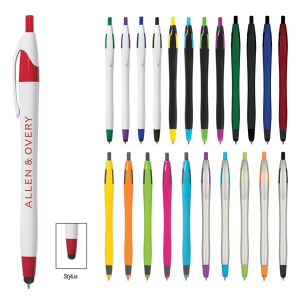 Yellow Color Pens, Custom Made With Your Logo!