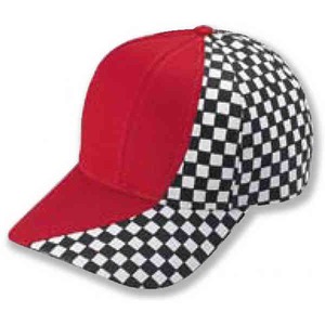 Racing Theme Caps And Hats, Personalized With Your Logo!