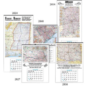 Rand Mcnally Brand Promotional Items, Custom Printed With Your Logo!