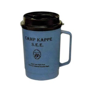 Recycled Material Mugs, Customized With Your Logo!