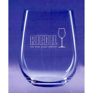 Riedel Stemware Drinkware Crystal Gifts, Custom Imprinted With Your Logo!