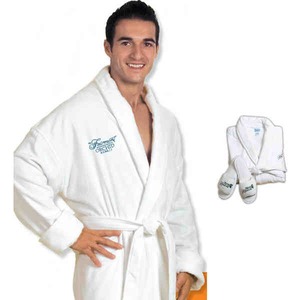 Robes, Custom Imprinted With Your Logo!
