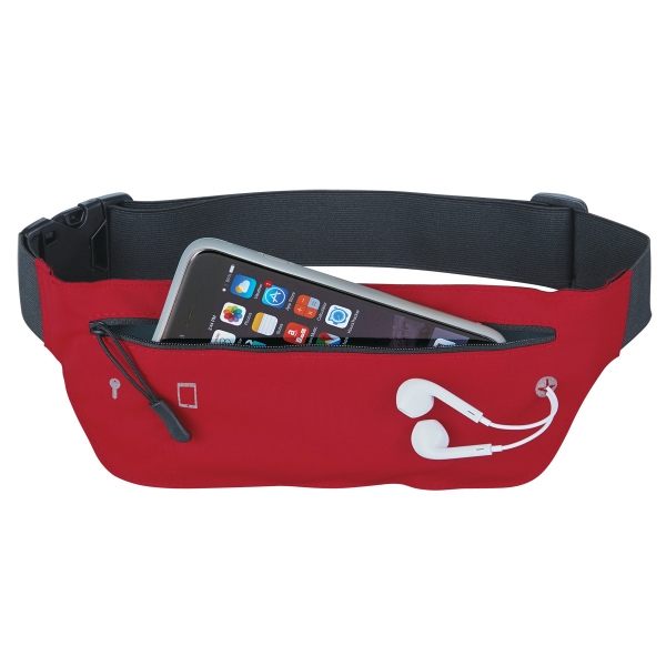 Fanny Packs, Custom Printed With Your Logo!