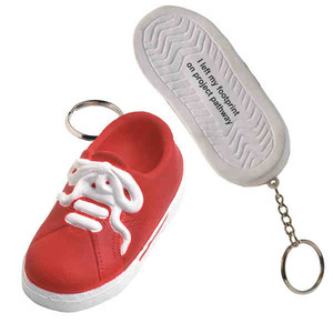 Running Sport Stress Relievers, Custom Printed With Your Logo!