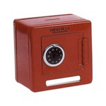 Custom Imprinted Safe Savings Banks