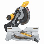 Safety, Recognition and Incentive Program DeWalt Compound Mitre Saw!