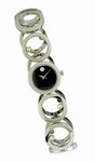 Safety, Recognition and Incentive Program Movado Stainless Steel Bracelet Quartz Watch!