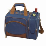 Safety, Recognition and Incentive Program Picnic Time 14 Piece Service for 2 in Vista Blue!