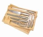 Safety, Recognition and Incentive Program Picnic Time 9 Piece Deluxe Kitchen Block Set!