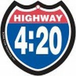 Custom Imprinted Shield Shaped Air Fresheners