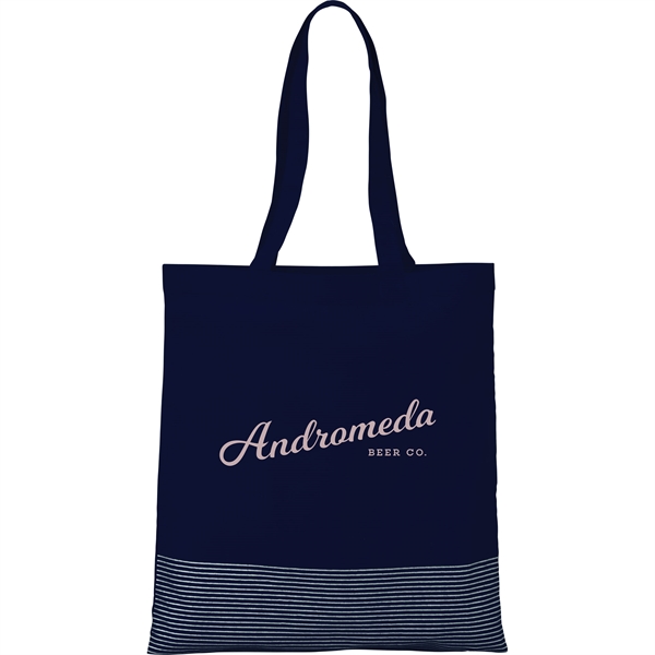 100% Cotton Tote Bags, Custom Printed With Your Logo!