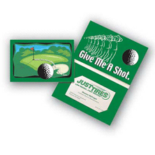 Sound Business Card Holders, Custom Designed With Your Logo!