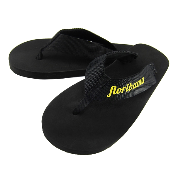 The Laguna Surf Flip Flop Sandals, Customized With Your Logo!
