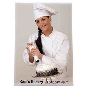 Souvenir Picture Frames, Custom Printed With Your Logo!