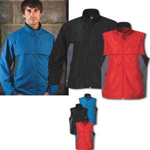 Custom Printed Stormtech Dry Tech Running Vests