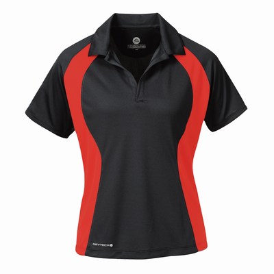 Stormtech Performance Dry Tech Golf Polo Shirts, Custom Embroidered With Your Logo!
