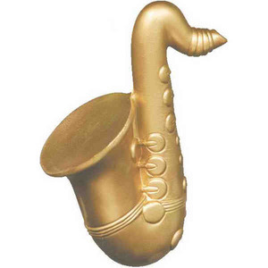 Stress Reliever Music Themed Items, Custom Printed With Your Logo!