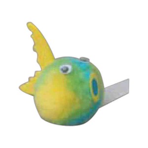 Fish Animal Themed Weepuls, Custom Printed With Your Logo!