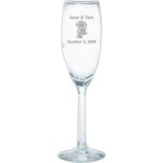 Customized Twisted Wine Glasses