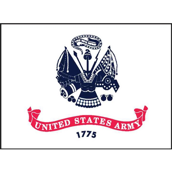 Army Flags, Custom Imprinted With Your Logo!