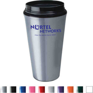 USA Made Infinity Travel Tumblers, Custom Designed With Your Logo!