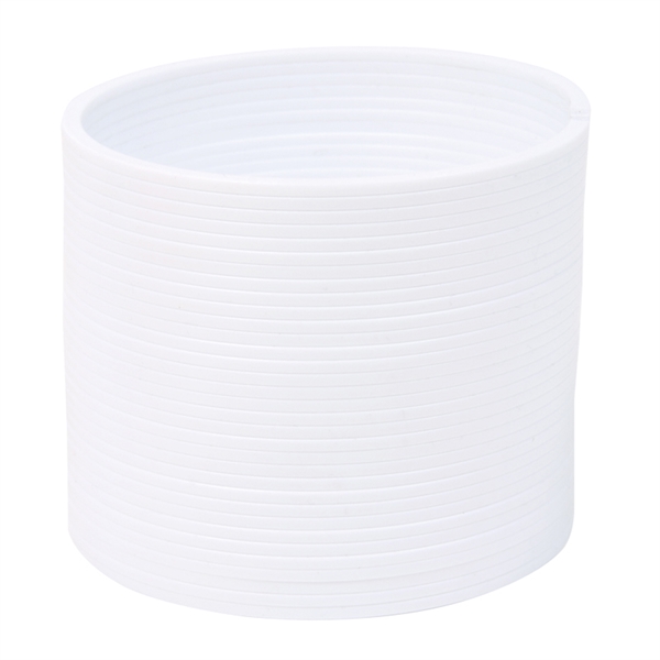 Large Two Color Slinky Style Spring Toys, Customized With Your Logo!