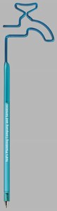 Water Faucet Bent Shaped Pens, Custom Imprinted With Your Logo!