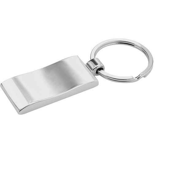 1 Day Service Aluminum ID Keytags, Custom Made With Your Logo!