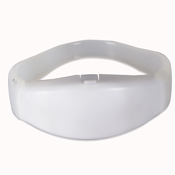 Light Up LED Reflective Arm Bands, Custom Imprinted With Your Logo!